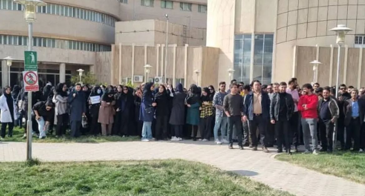 Iran’s labor protests grow as workers, retirees demand economic action