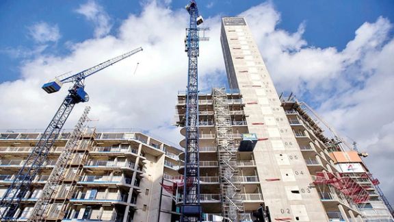 دبیر کانون سراسری انبوهسازان: در شهرستانها زیر چهار میلیارد تومان خانه گیر کسی نمیآید