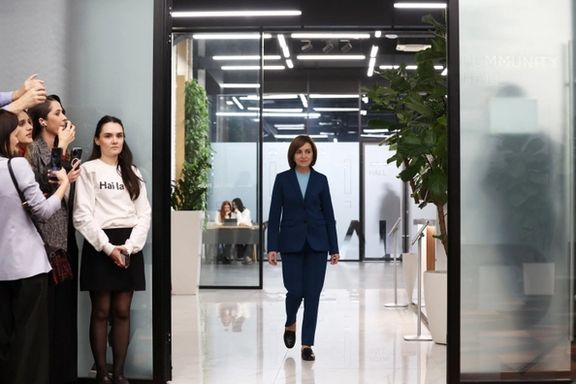 انتخابات ریاستجمهوری مولداوی با پیروزی نامزد طرفدار اتحادیه اروپا به پایان رسید