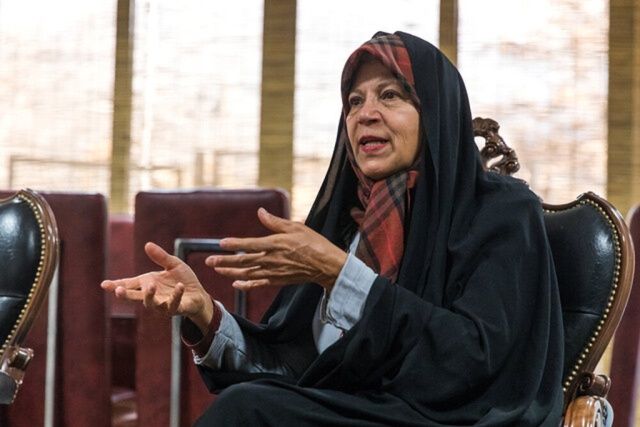 Legal case filed over ‘assassination’ comment from ex-president Rafsanjani's  daughter