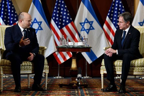 مقابله با تهدید ایران محور اصلی گفتوگوهای نخستوزیر اسرائیل با مقامهای آمریکا است