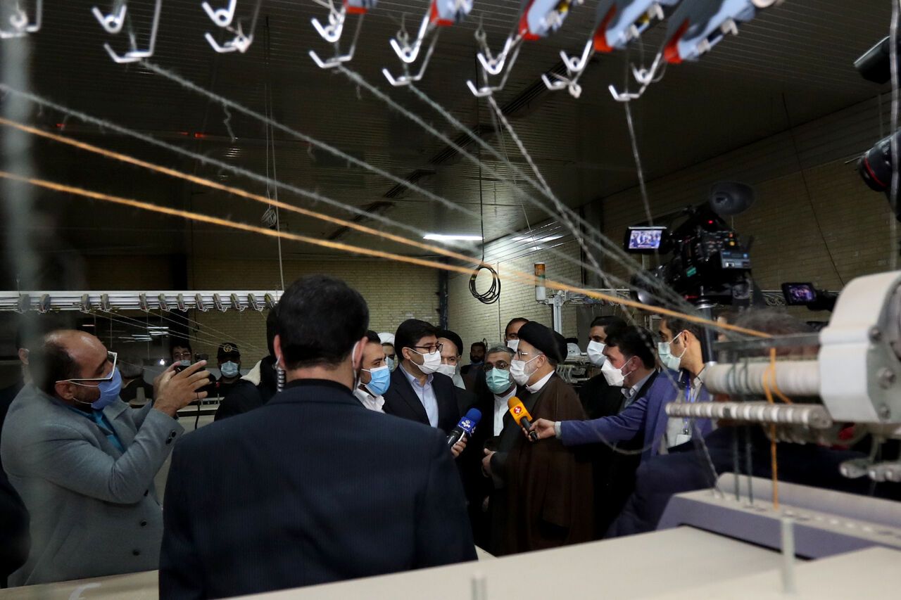 Sanctions Main Reason For 30K Idle Plants In Iran, Official Says