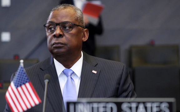 Pentagon Chief Tries To Reassure Middle East Allies Amid Iran Talks