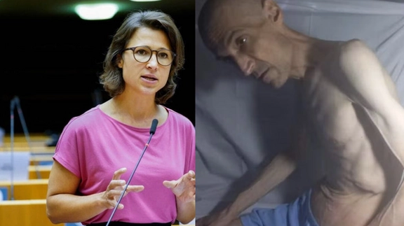 نیومن، عضو پارلمان اروپا: باید جای سپاه و رژیم ایران، کسانی چون فرهاد میثمی را نجات دهیم