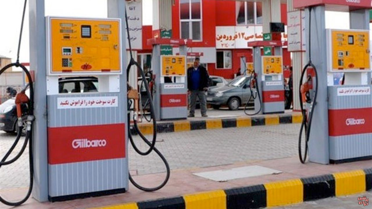 شرکت ملی پخش فرآورده‌های نفتی: حمله سایبری ۴۲۰۰ جایگاه سوخت را در ایران از کار انداخت