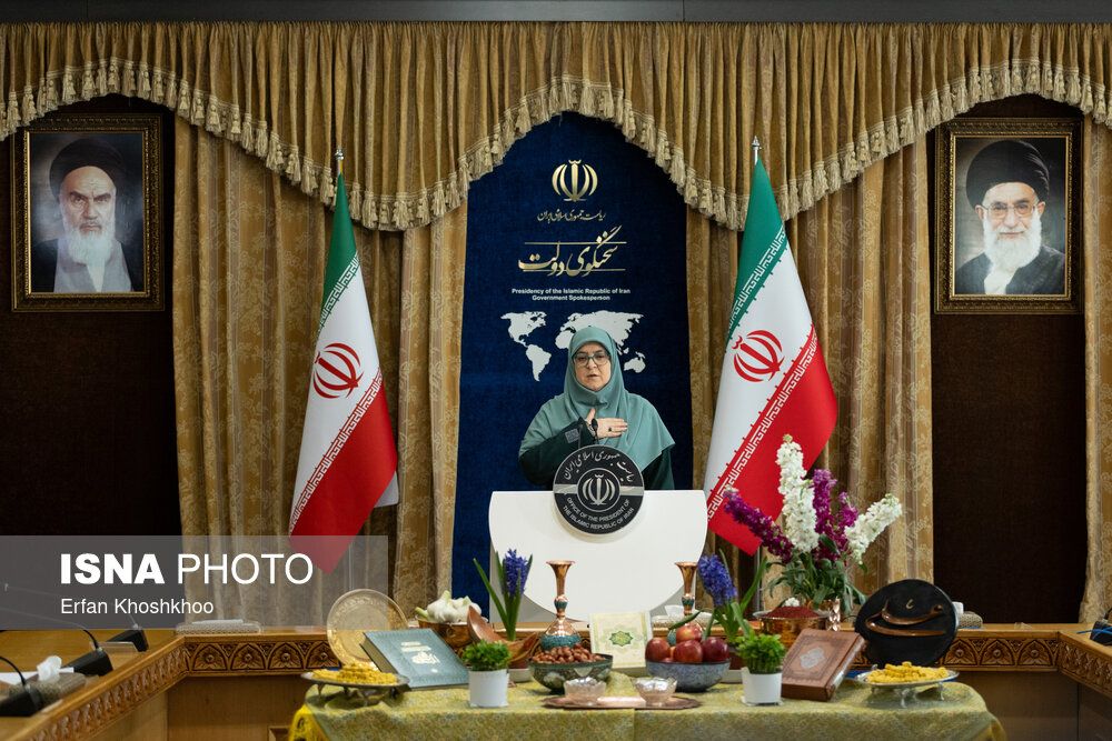 سخنگوی دولت پزشکیان: راه‌های دور زدن تحریم‌ها را بلدیم، صادرات نفت ایران صفر نمی‌شود