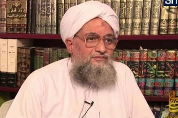 Ayman al-Zawahiri, the slain leader of al-Qaeda terrorist group