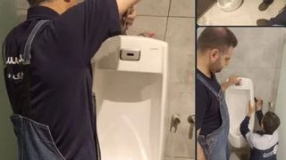 Urinals Removed from Tehran Shopping Malls for Being ‘Un-Islamic’