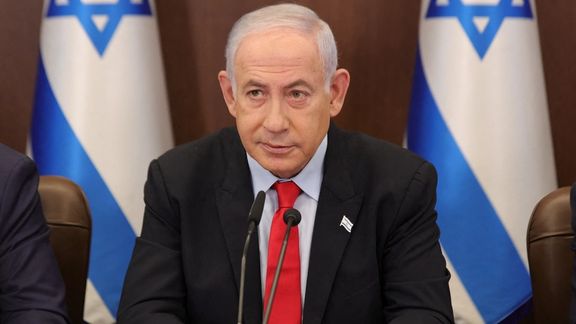 بنیامین نتانیاهو: چارهای جز عملیات زمینی در غزه نداریم