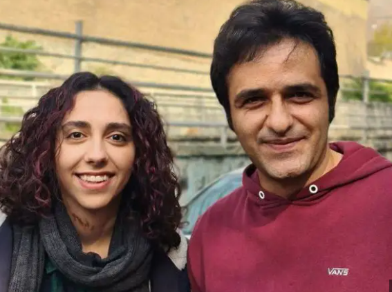 ضیاء نبوی و هستی امیری، دو زندانی سیاسی