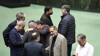 Government Is At An Impasse, Iranian Politicians Say