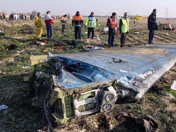 معاون سازمان هواپیمایی: اعتراضی به گزارش نهایی انهدام هواپیمای اوکراینی دریافت نکردهایم