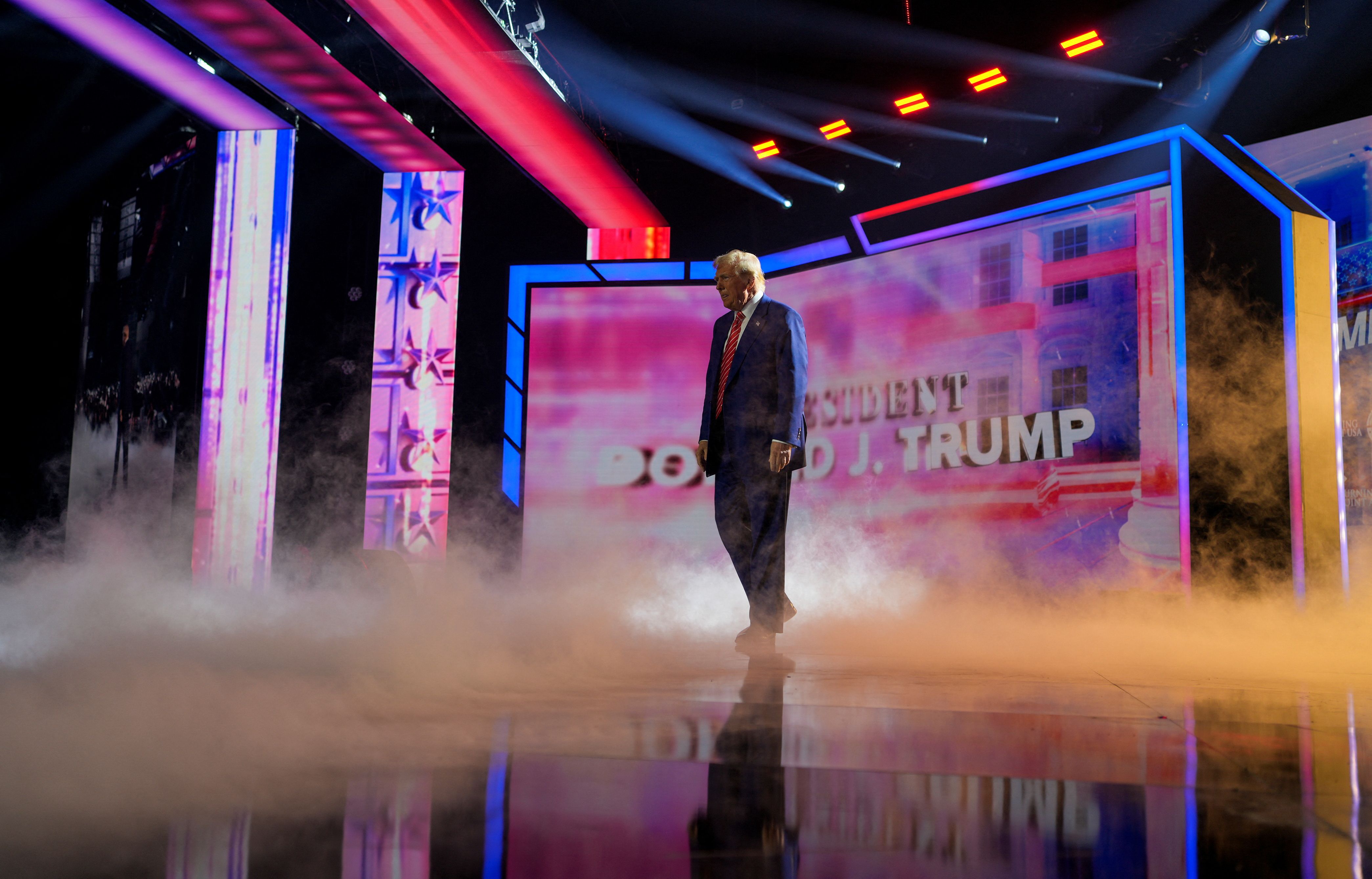 "أكسيوس":  2025.. عام مواجهة ترامب لـ"إيران النووية".. والخيار العسكري مطروح