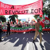 168 protests, 73 cities: Iranian diaspora takes uprising message worldwide