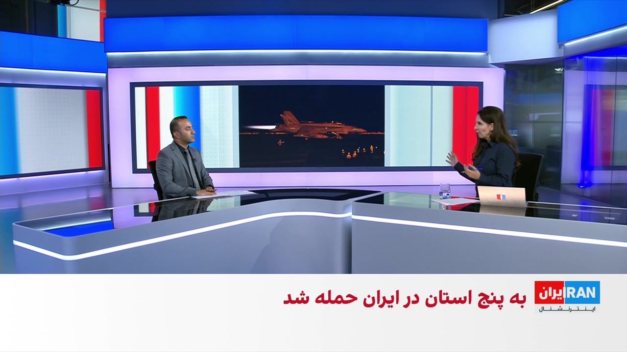 آغاز موج تازه‌ای از حملات متقابل آمریکا و جمهوری اسلامی