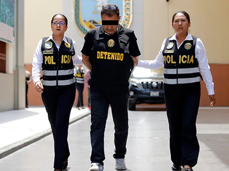 مجید عزیزی، مظنون به عضویت در نیروی قدس، به ۱۸ ماه حبس در پرو محکوم شد