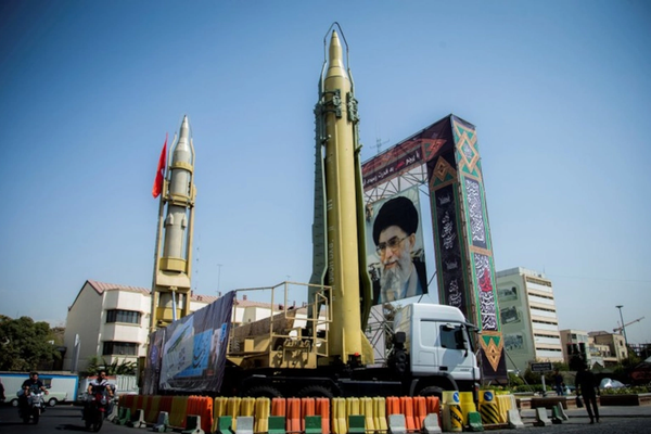 Iran pushes back at Trump warning, stresses need for ballistic deterrence
