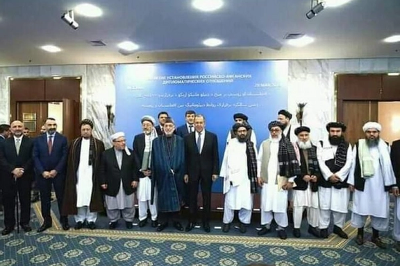 مسکو به زودی از نشست صلح افغانستان میزبانی میکند