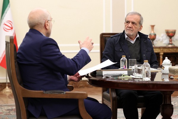 Iran speaker says government overstepped on anti-terror finance rules