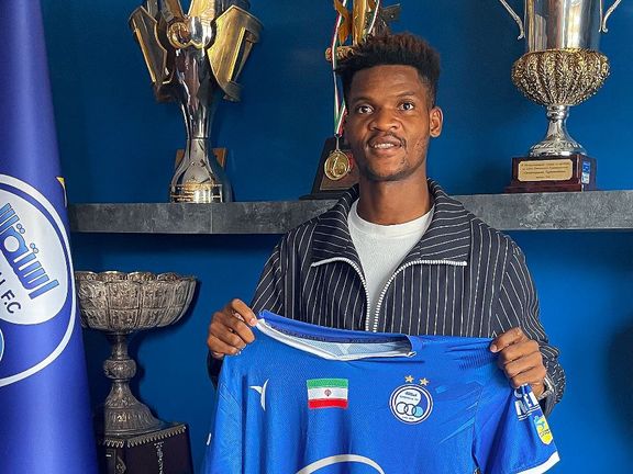 با اعلام رسمی باشگاه؛ دیدیه اندونگ به تیم فوتبال استقلال پیوست