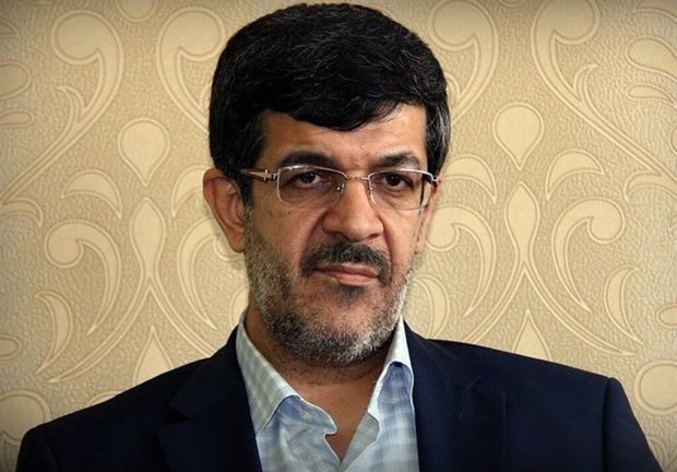 Mohammad Reza Babaei, new governor of Iran's Yazd province