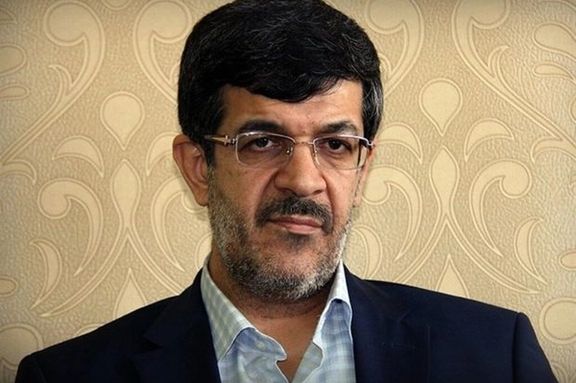 Mohammad Reza Babaei, new governor of Iran's Yazd province (Undated)