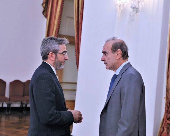 تزامنا مع زيارة مورا لطهران.. إيران تعتقل "سائحَيْن فرنسيين" وتحملهما مسؤولية الاحتجاجات