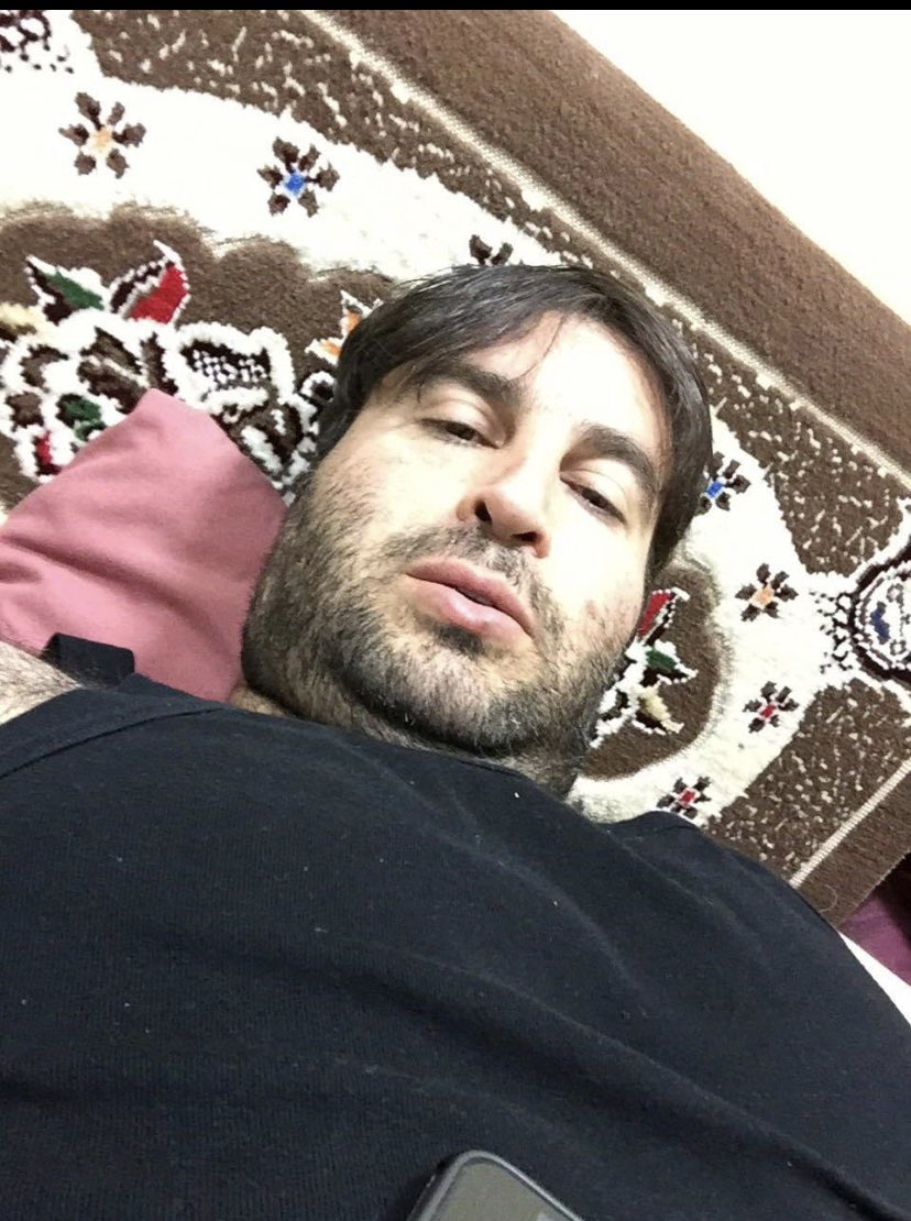 Same-Sex Video Of Ex-Parliamentary Guard Stirs Controversy In Iran