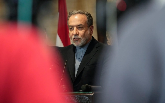 وزير الخارجية الإيراني: لم نقل أبدًا إننا ننوي اغتيال ترامب