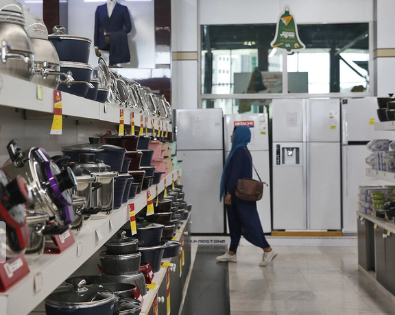 دبیر انجمن صنفی تولیدکنندگان لوازم خانگی: قیمت لوازم خانگی کوچک ۲۵ درصد افزایش یافته