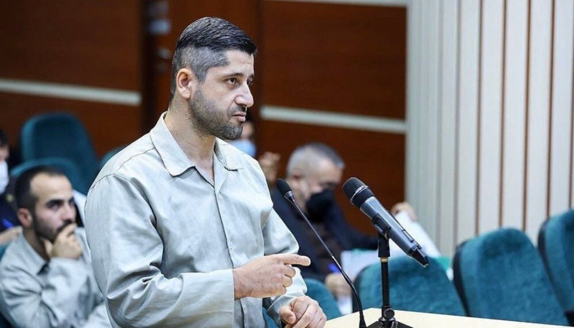 محامي متظاهر إيراني محكوم بالإعدام: تعرض للتعذيب ولا صحة لاعترافاته