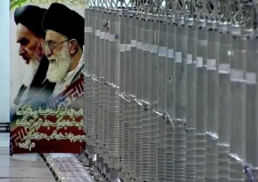 وسائل إعلام إيرانية: الهجمات الأميركية في سوريا مرتبطة بالاتفاق النووي 