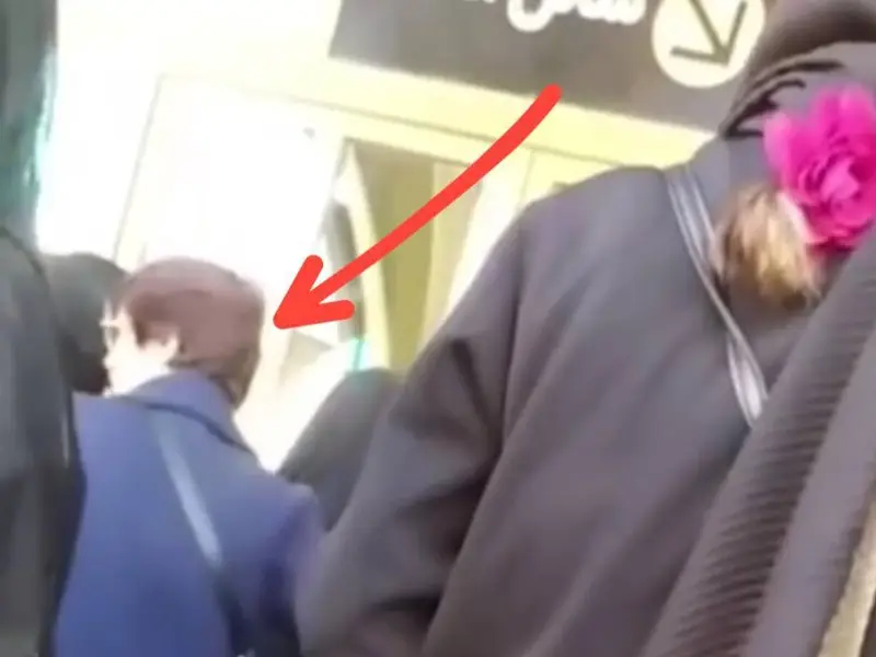 اعتقال الناشطة الإيرانية نسرين ستوده وآخرين بسبب مشاركتهم في جنازة الطفلة أرميتا غراوند