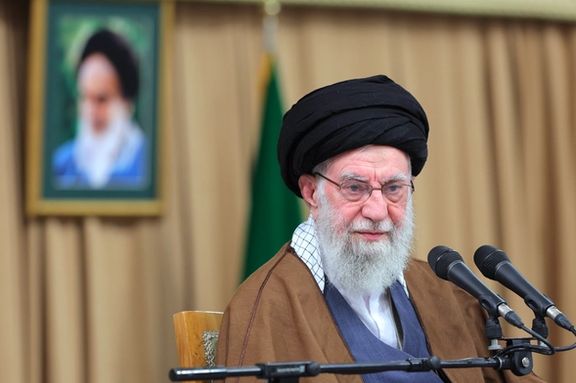 Khamenei endorses US talks if Iran's interests safeguarded, aide says