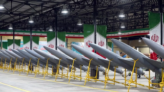 Revolutionary Guards-operated aircraft delivered weapons to Sudan army
