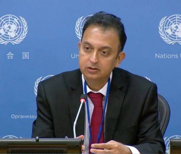 Iran Dismisses UN Human Rights Assessment As 'Biased Report'