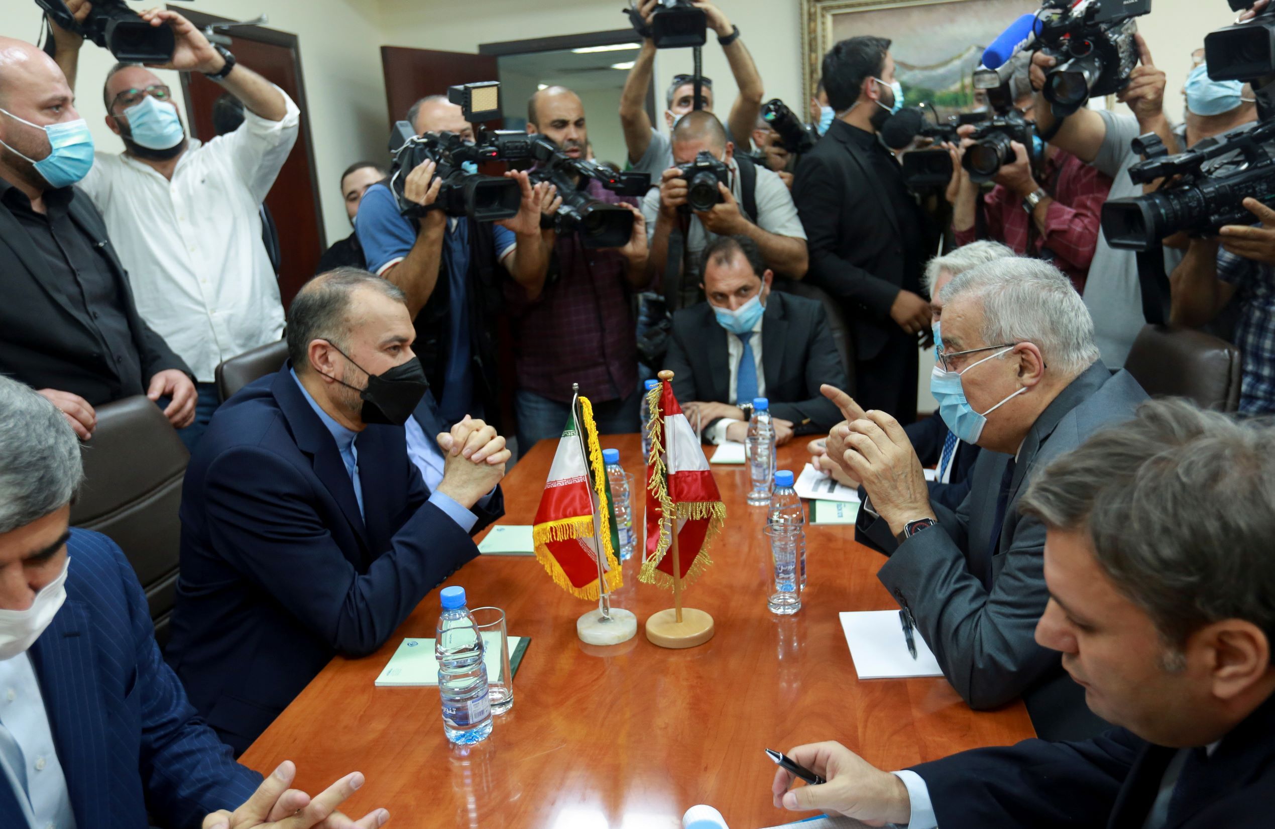 Iran Wants US Sanctions-Waiver To Send Fuel To Lebanon