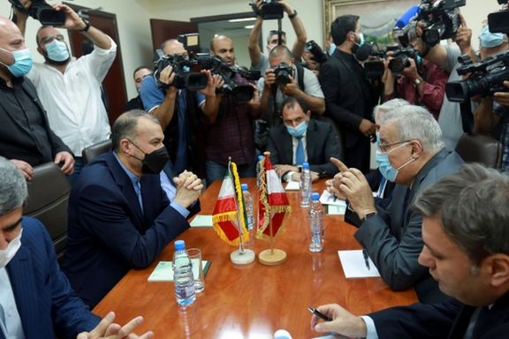 Iran Wants US Sanctions-Waiver To Send Fuel To Lebanon