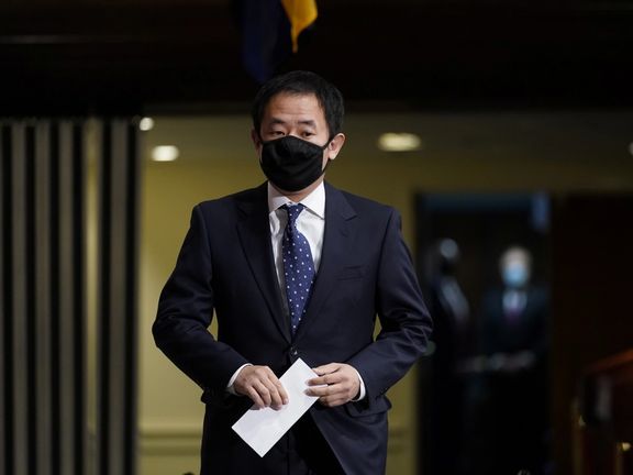 مراسل بوليتيكو:معتقل سابق في طهران يُعيَّن مستشارًا لوزارة الخارجية الأميركية لشؤون إيران