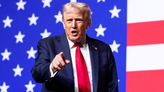 انجمن خانوادههای گروگانها خواستار اعطای جایزه صلح نوبل به دونالد ترامپ شد