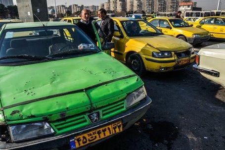 Junk Cars In Iran Waste 33m Liters Of Gasoline Per Day, Says Official