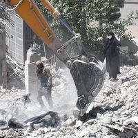 Faith in diplomacy further dented by Iran-Israel exchange