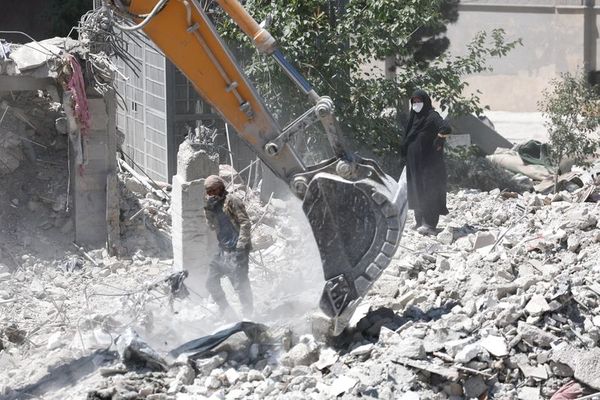 Faith in diplomacy further dented by Iran-Israel exchange