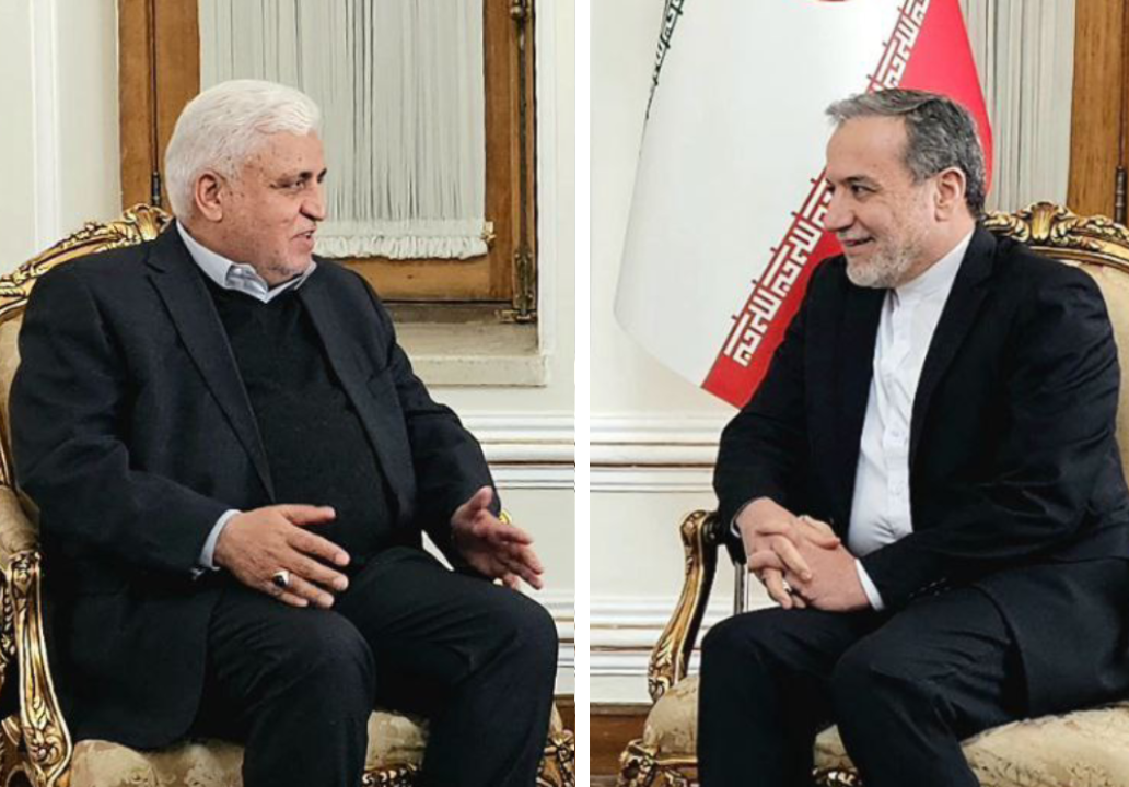 تزامنا مع تصاعد الضغوط على الفصائل الموالية لطهران .. قائد الحشد الشعبي العراقي يزور إيران