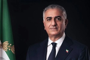 شاهزاده رضا پهلوی: در شرایطی که ایرانیان قتل عام میشوند، کمک برای آزادی را تجاوز نمیدانم