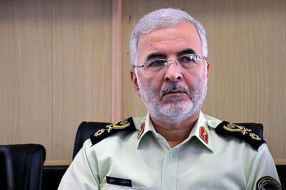 Brigadier-General Eskandar Momeni