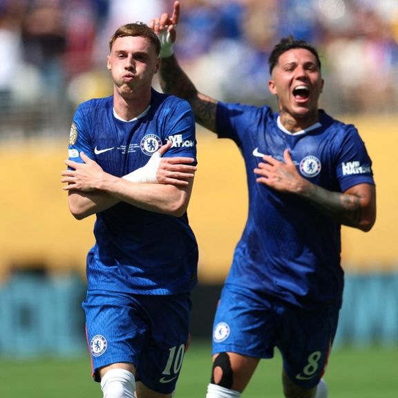 چلسی ۳-۰ پاریسنژرمن؛ مرد یخی پاریس را نابود کرد، چلسی قهرمان جهان شد