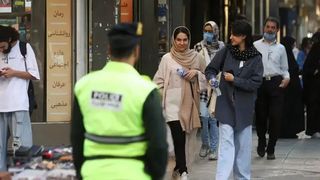 Iran's Hijab Bill to Enforce Deportation of Illegal Foreign Nationals