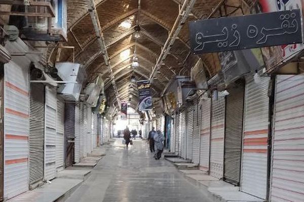 اقتصاد ایران در آتشبس