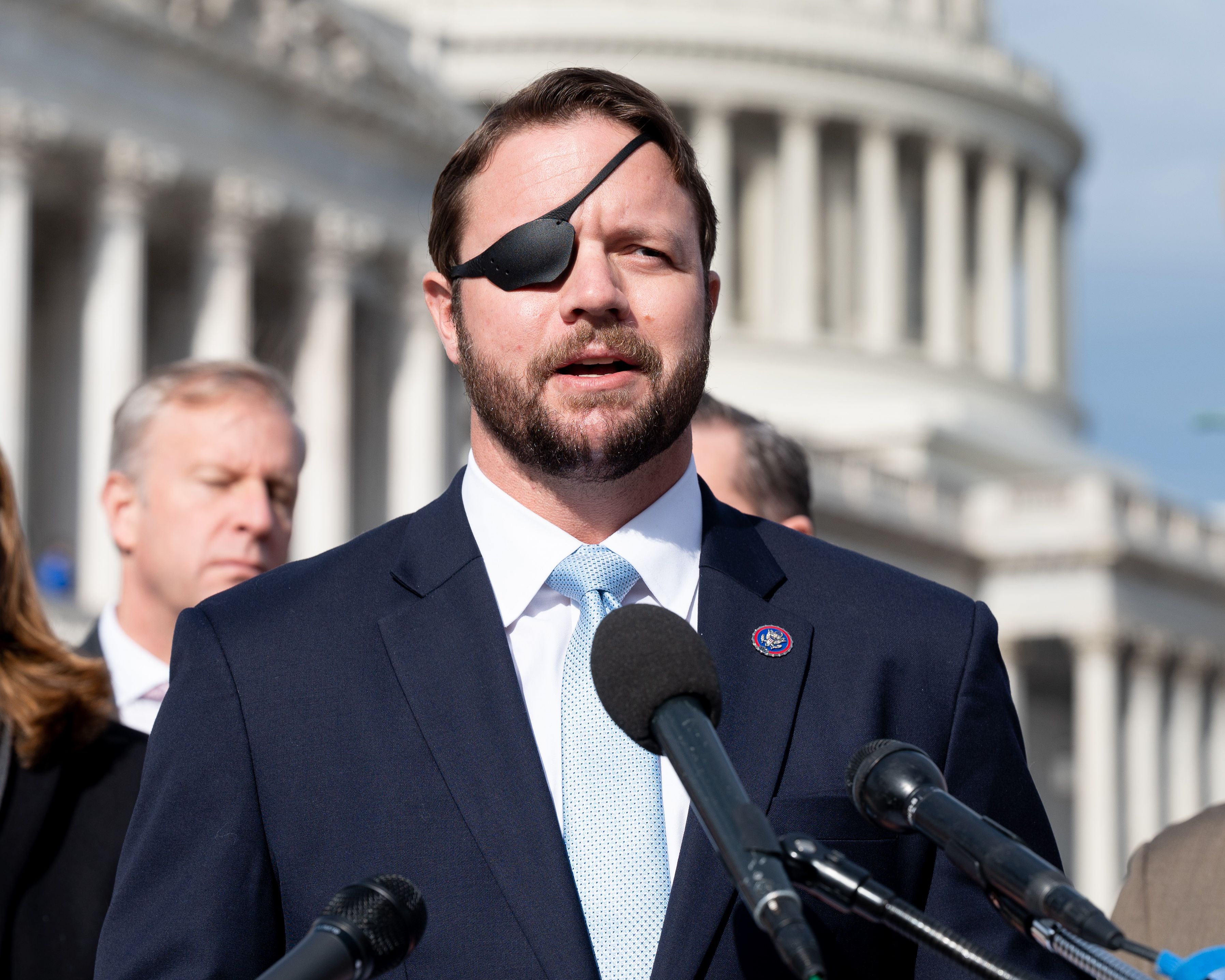 Congressman Says Iran Nuclear Deal Endangered Mid East Stability